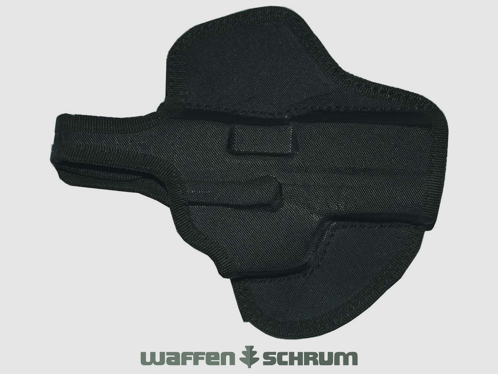 Waimex belt holster Caracal with thumb safety - for M&P9/40