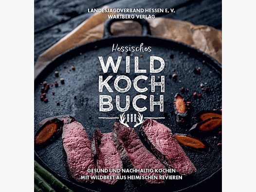 Kochbuch "Hessisches Wildkochbuch III"