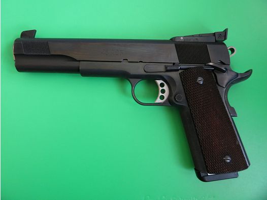 Pistola de deporte Les Bear PPC AUTO 6", clásico de 1911 .45 Auto       #98
