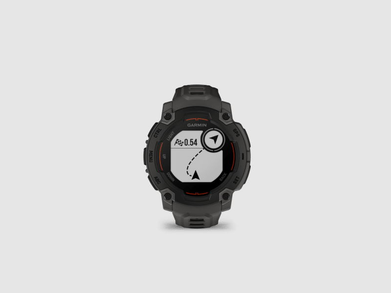 MULTIFUNKTIONALES GPS-UHR GARMIN INSTINCT E, Bild 3 von 4