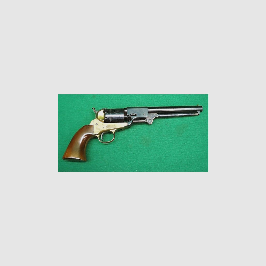COM Revolver Colt 1851 Confederate