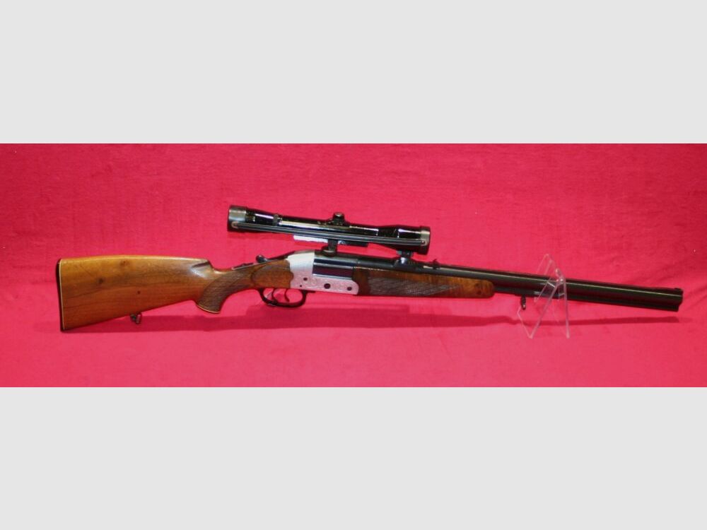 F.W. Heym Modell 22 F