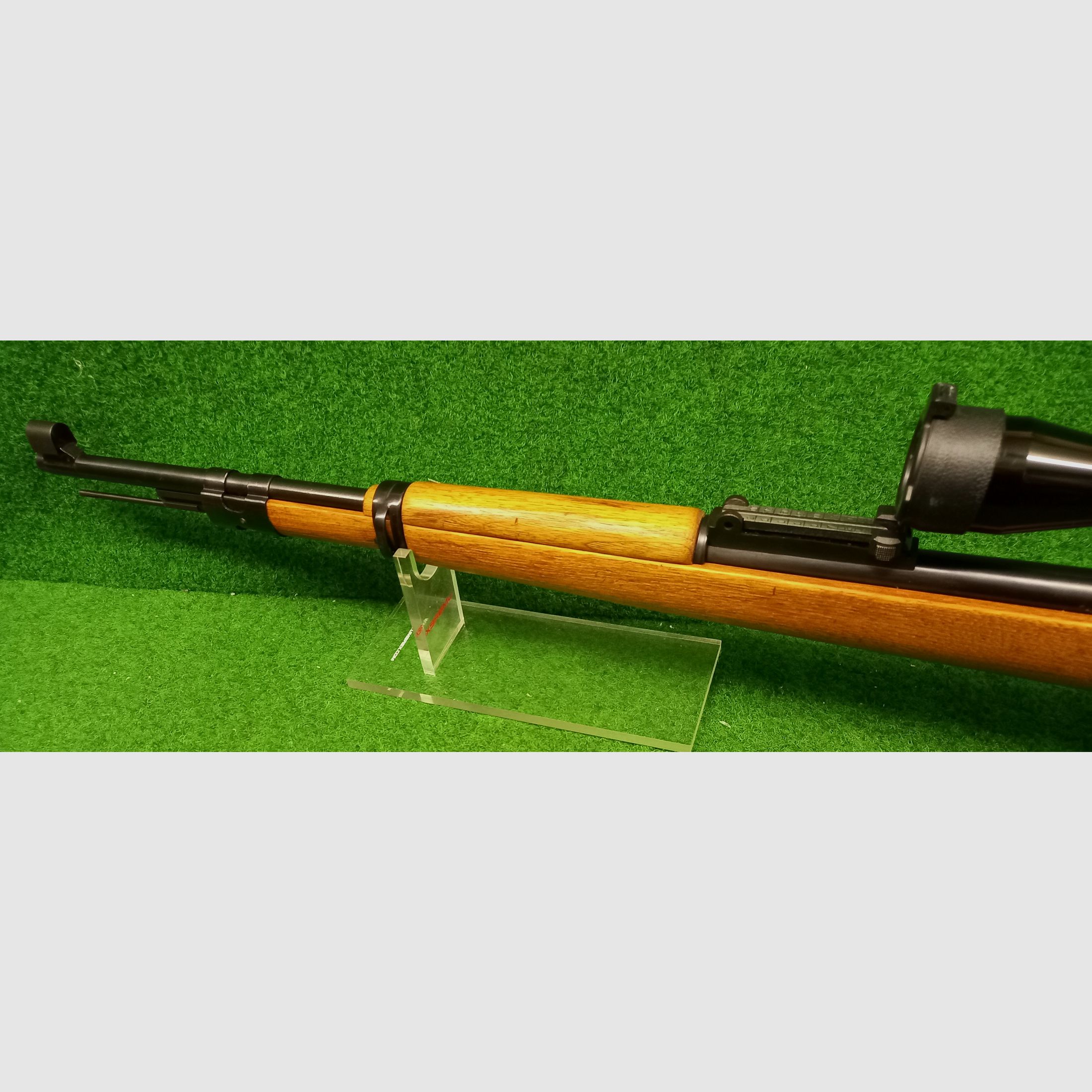 Repetierbüchse K98 als Nachbau im Kaliber .22Lr