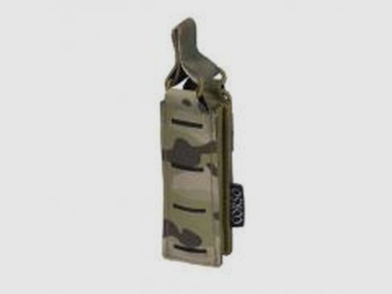 Einzelner Magazinhalter Corso Tactical - Kompatibel mit Dagger MK2 Pistole - MOLLE-Befestigung - Schneller und sicherer Zugriff, Bild 3 von 5