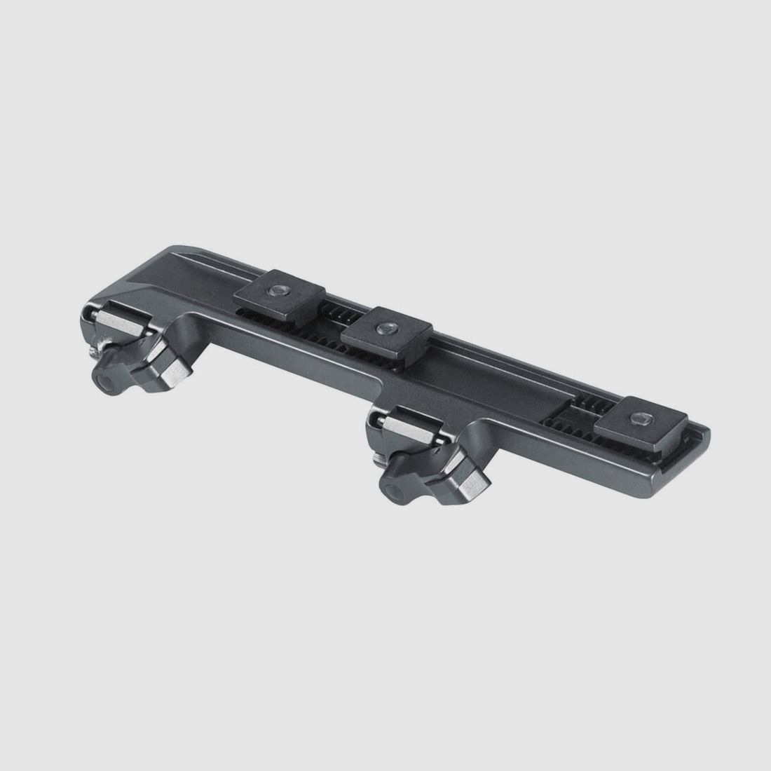 Merkel Klemmmontage Suhler Aufkipp-Montage SAM SR-Schiene - Bauhöhe 10 mm