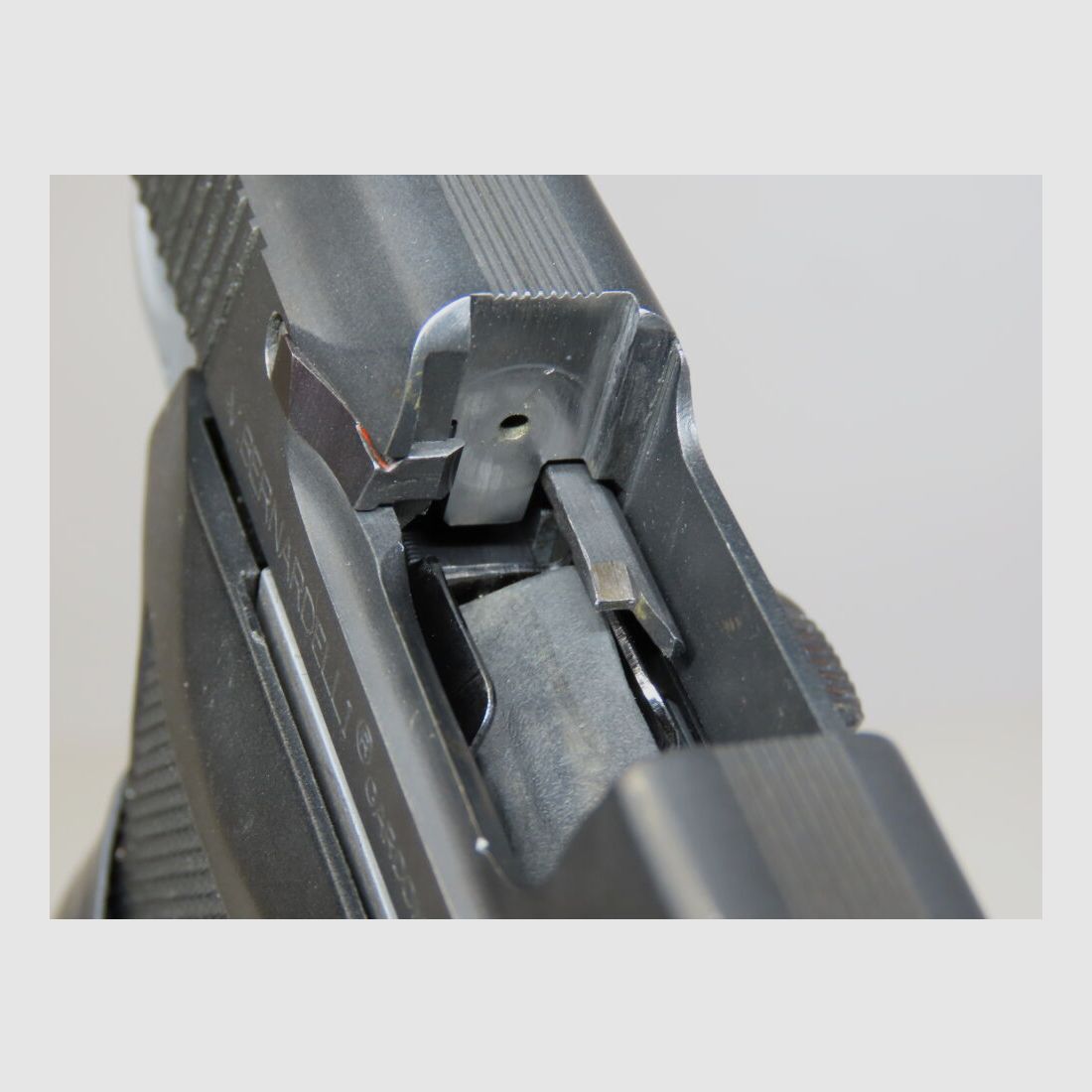 Bernadelli Practical