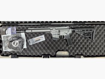 Schmeisser AR15-9 Sport S4F 10.5" PCC Dynamic 9mm Luger