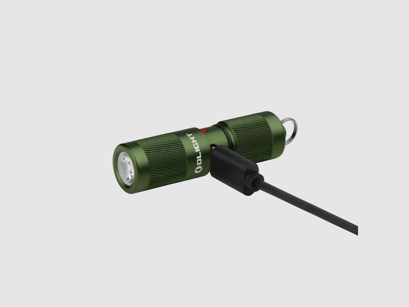 Olight i1R 2 Pro Torcia a chiave 180 lumen – Colore: verde oliva, immagine 13 di 13