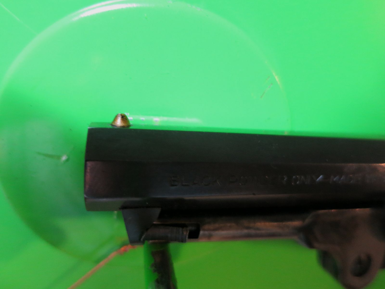 Revólver de percusión, Uberti Modelo Navy 1851, .36BP      #73-