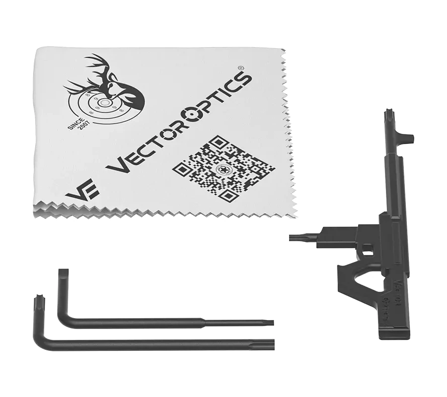 Viseur à point rouge Vector Optics Frenzy FA 1x16x24 Walther PDP 2.0 - SCRD-83, image 10 sur 12