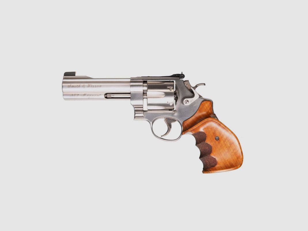 S&W 627-1