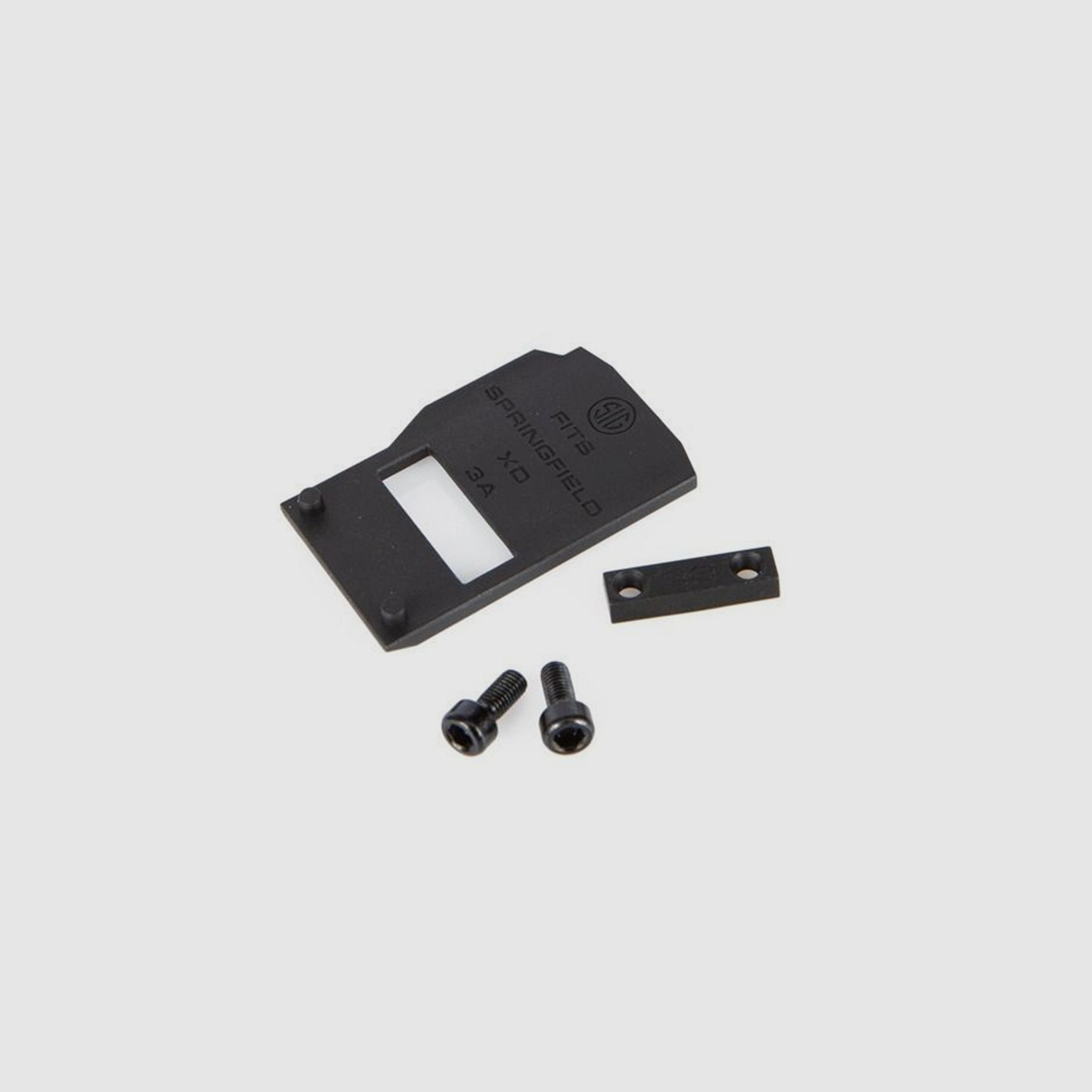 SIG SAUER ROMEO1 Adapterkit | Springfield XD