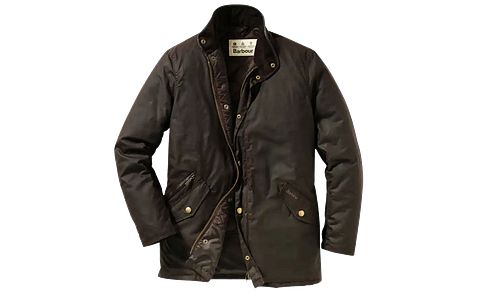 Barbour Wachsjacke Prestbury