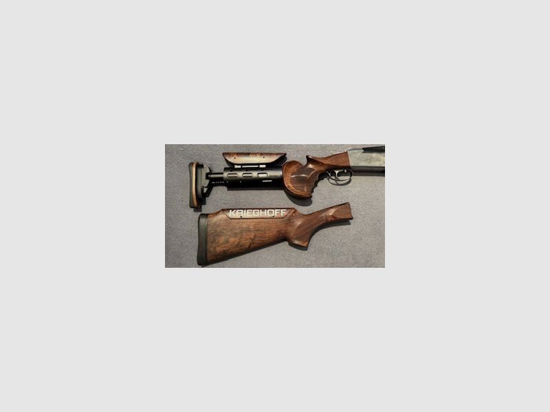 KRIEGHOFF K-80 Trap-Special
