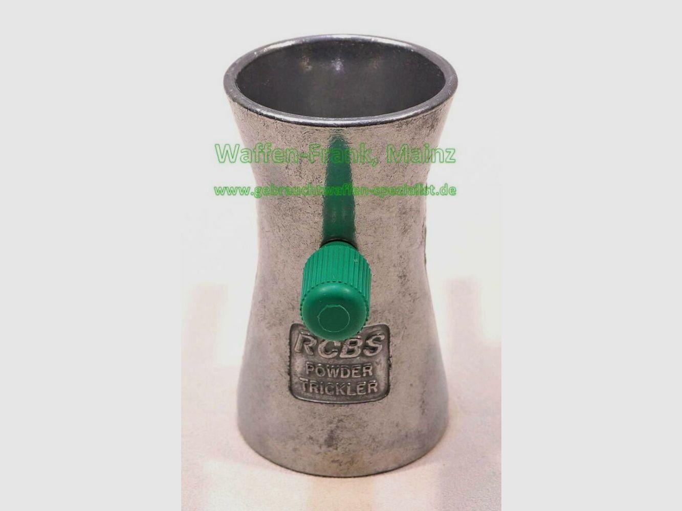 RCBS Poederdispenser