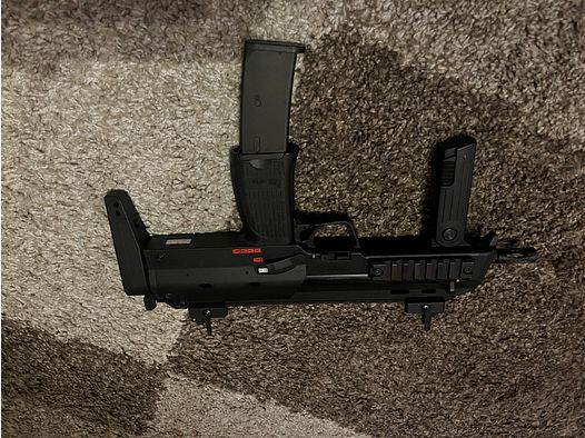 Kwa MP7 mit Npas Top Zustand 