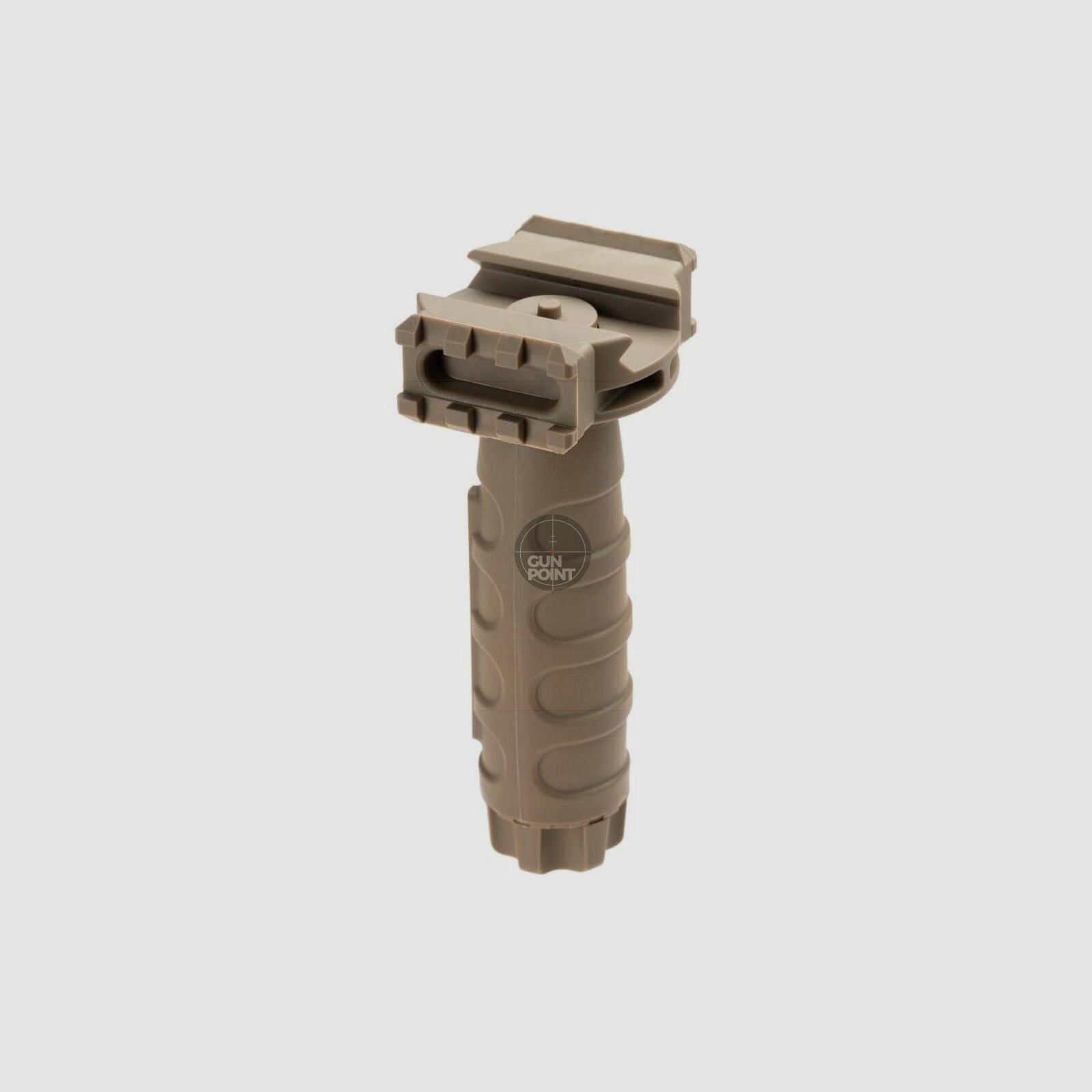 G&G Railed Forward Grip-Desert