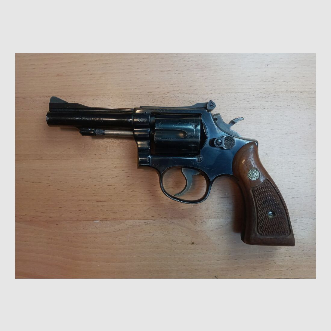 Smith & Wesson 15 - 3