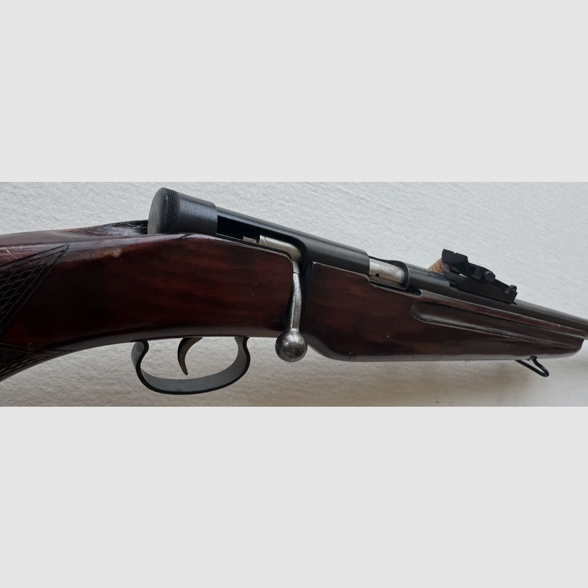 Tula TOZ-8M (made in USSR) — Single-shot rifle .22 Long Rifle