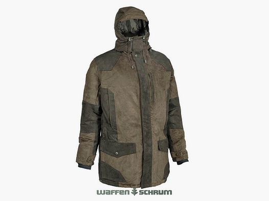 Percussion Jacke Chasse Grand Nord Khaki