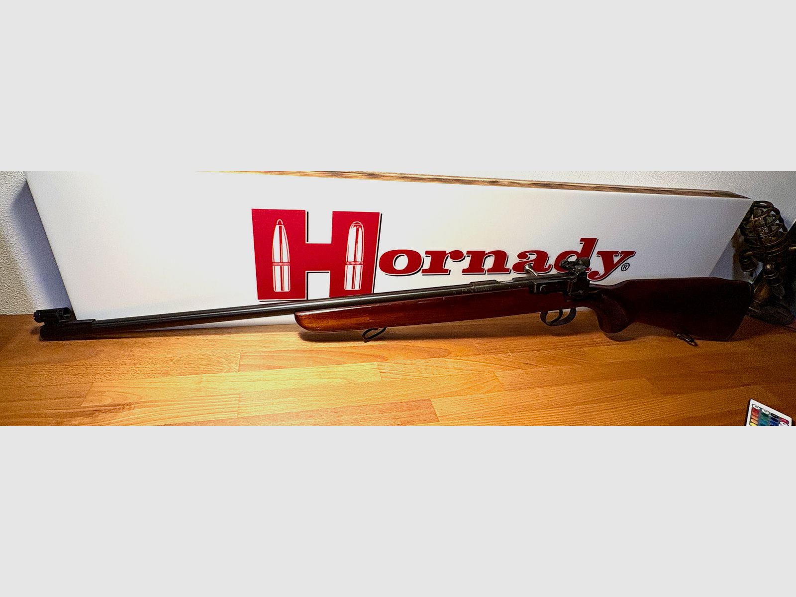 TOZ / Baikal Kleinkaliber Matchgewehr Made in CCCP .22lfb