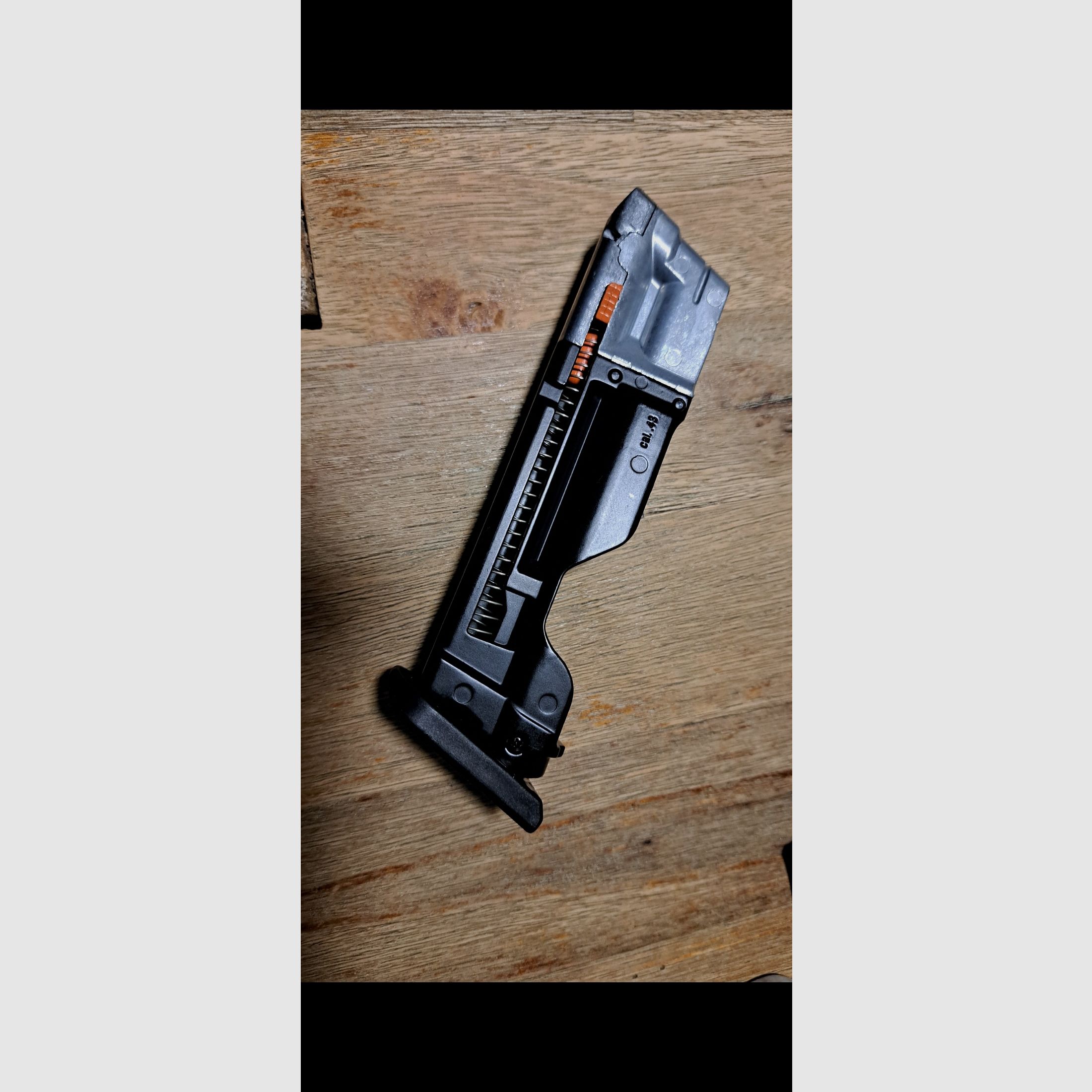 Glock 17 CO2 Magazin 43.