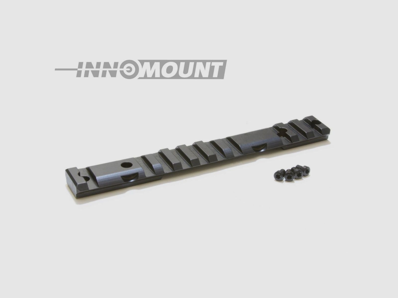 Innomount Multirail Picatinny Blaser Heym SR30 Staal