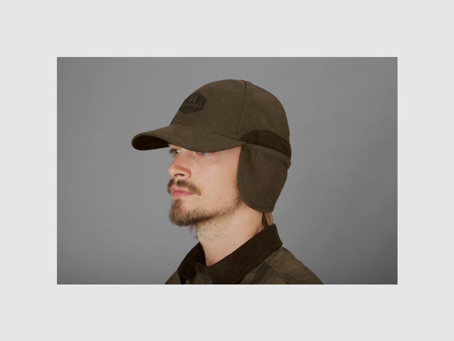 HARKILA DRIVEN HUNT HSP INSULATED CAP WILLOW GREEN (180114229), image 5 of 6