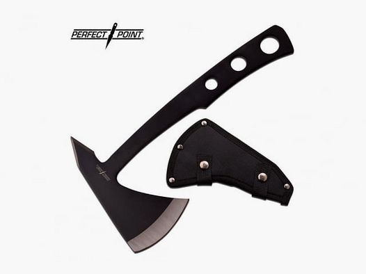 Perfect Point Trower Black Bijl
