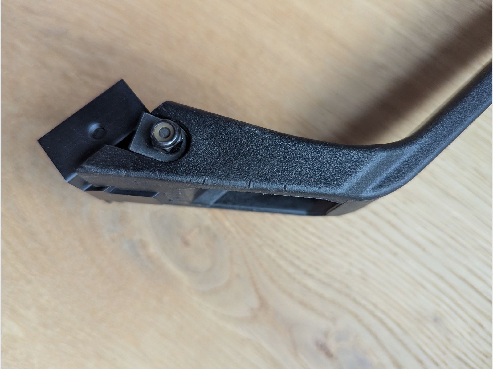 G36 Poignée de transport Optique avec adaptateur Picatinny en aluminium T2