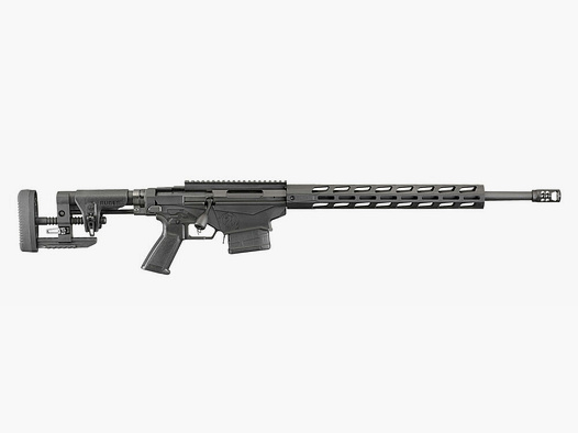 Ruger Precision Rifle Gen 3, 24"-looplengte