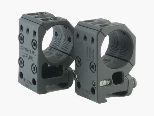 Spuhr Ringmontage 30 Gen2 H 34 / 19 mm PIC