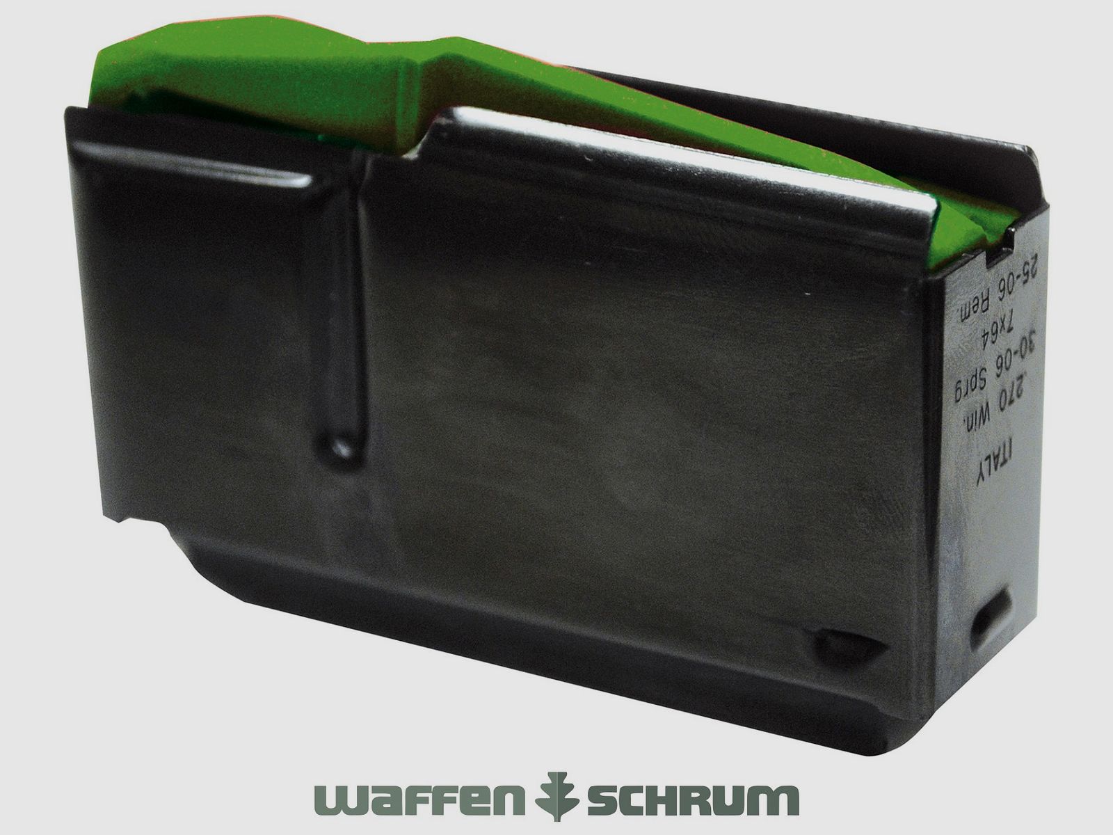 Browning magazine insert - 3 shots - long magazine insert for Maral Standard/4X