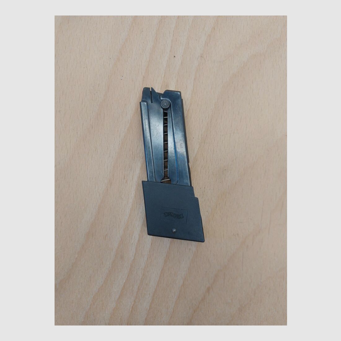 Walther, Ulm Modell GSP