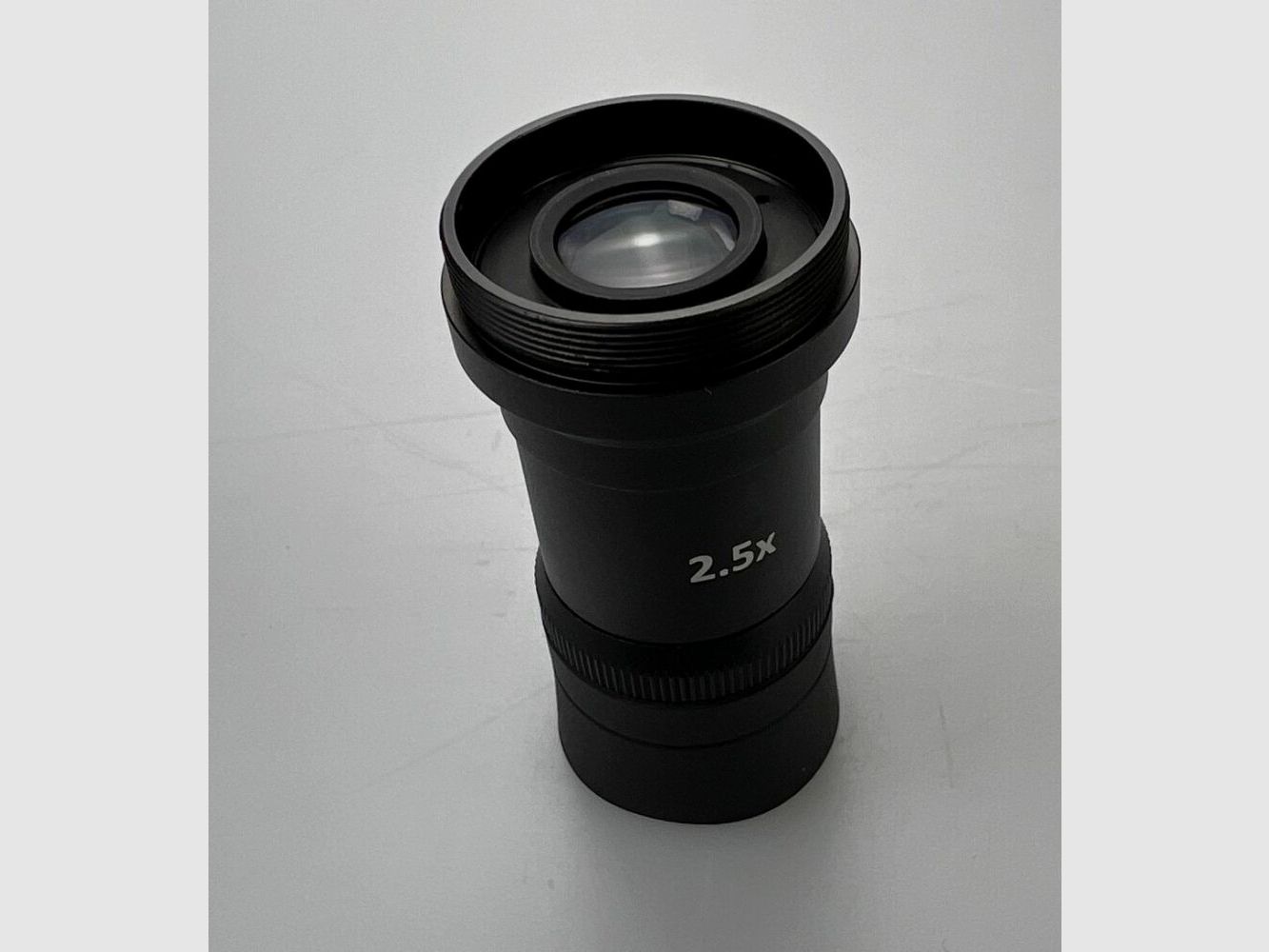 Ocular de aumento Rusan 2,5x
