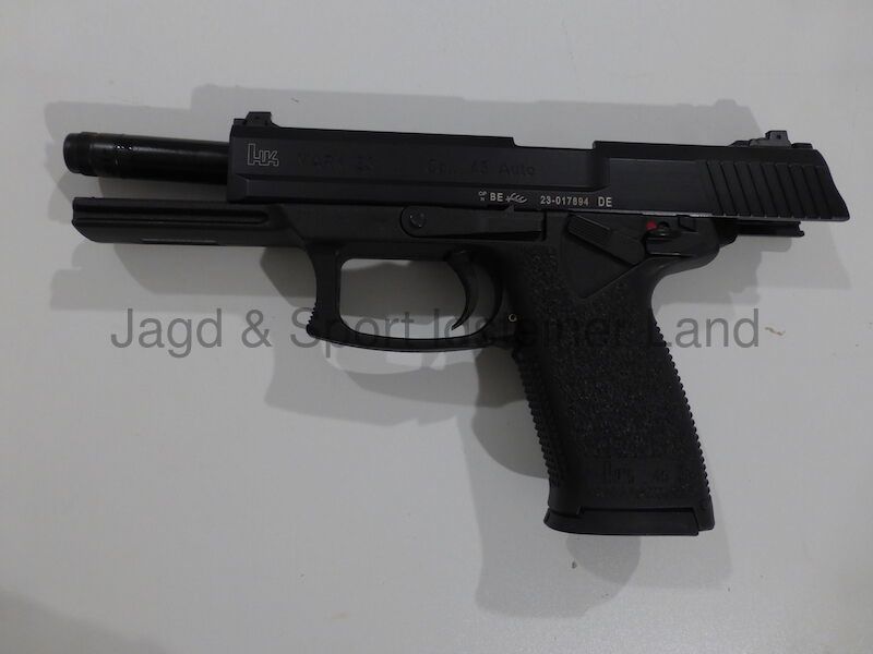 Heckler & Koch Mark23 SOCOM