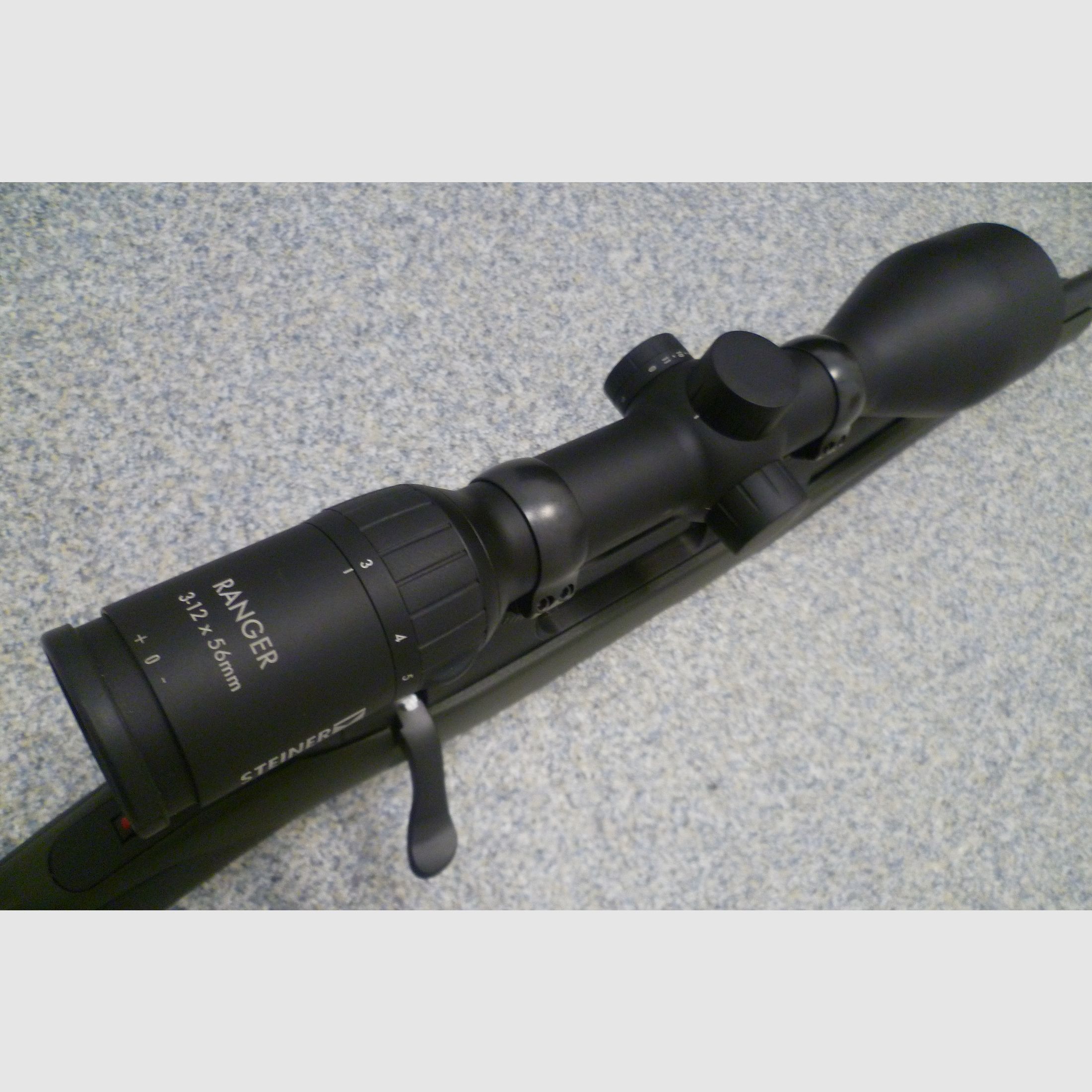 Repetierbüchse Steyr CL II .308 Win. 
