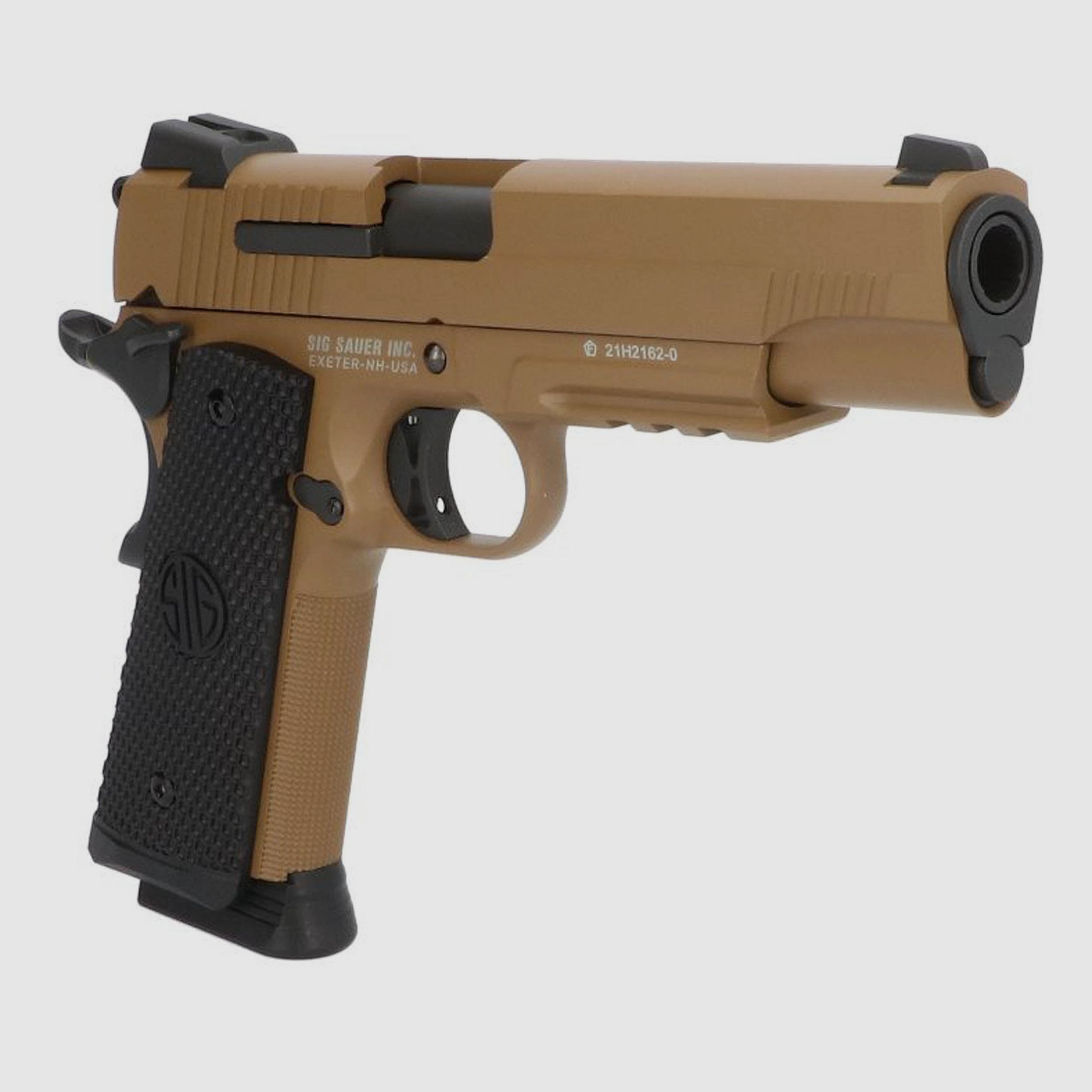 Pistolet SIG Sauer 1911 Emperor Scorpion Co2 1.7J, image 4 sur 7