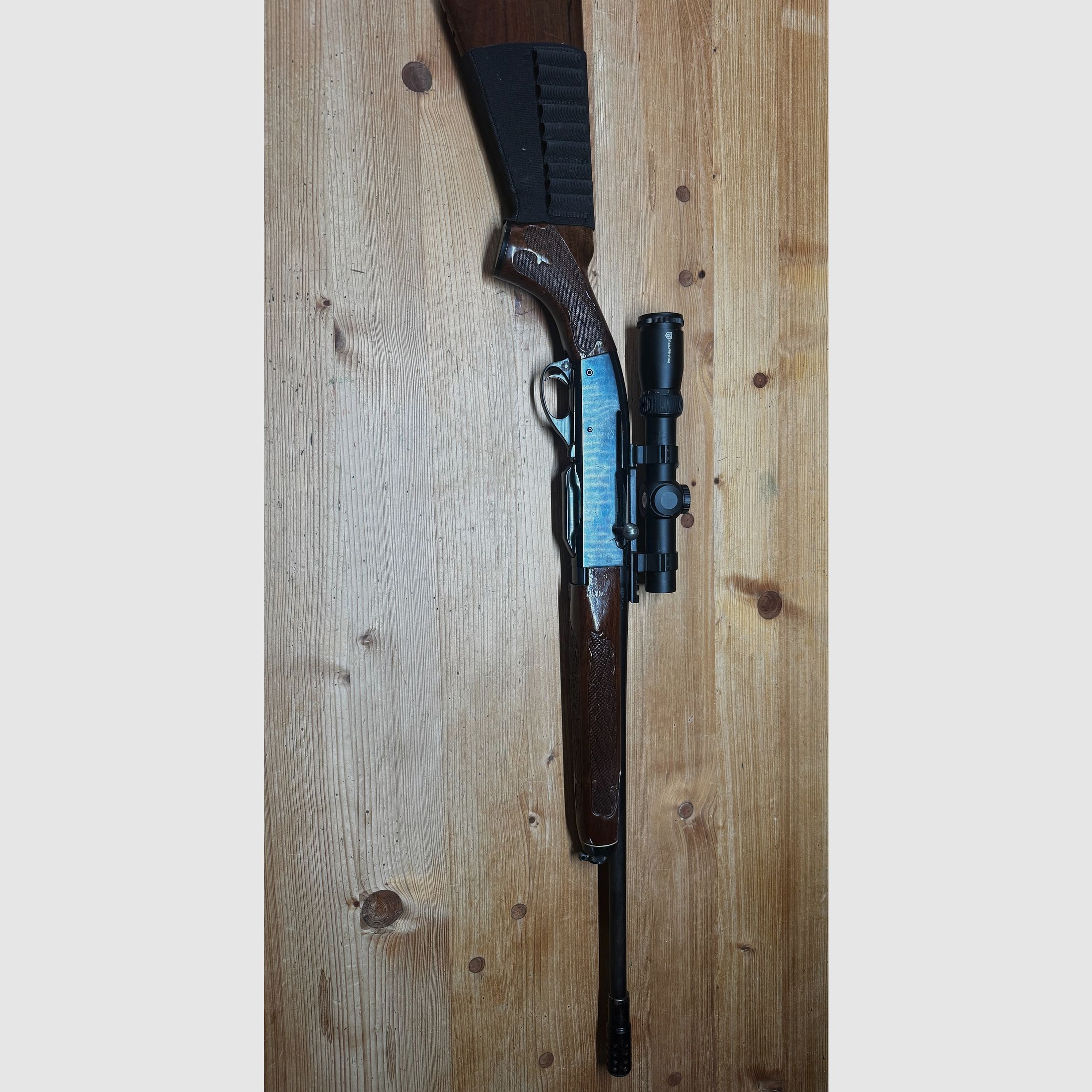 Remington 742 Woodsmaster .308 Win