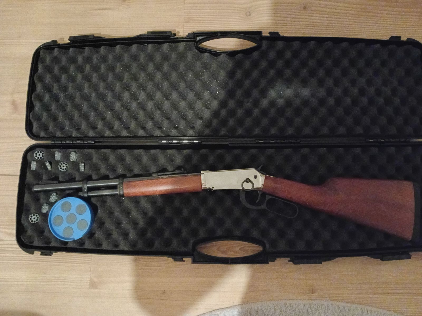 Walther Lever Action short, afbeelding 1 van 2
