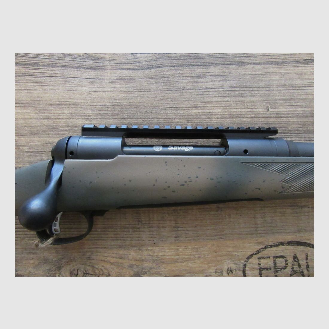 Savage Model 111