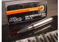 Cartucce Winchester Supreme 338 Winchester Mag. 230gr. FS!!!