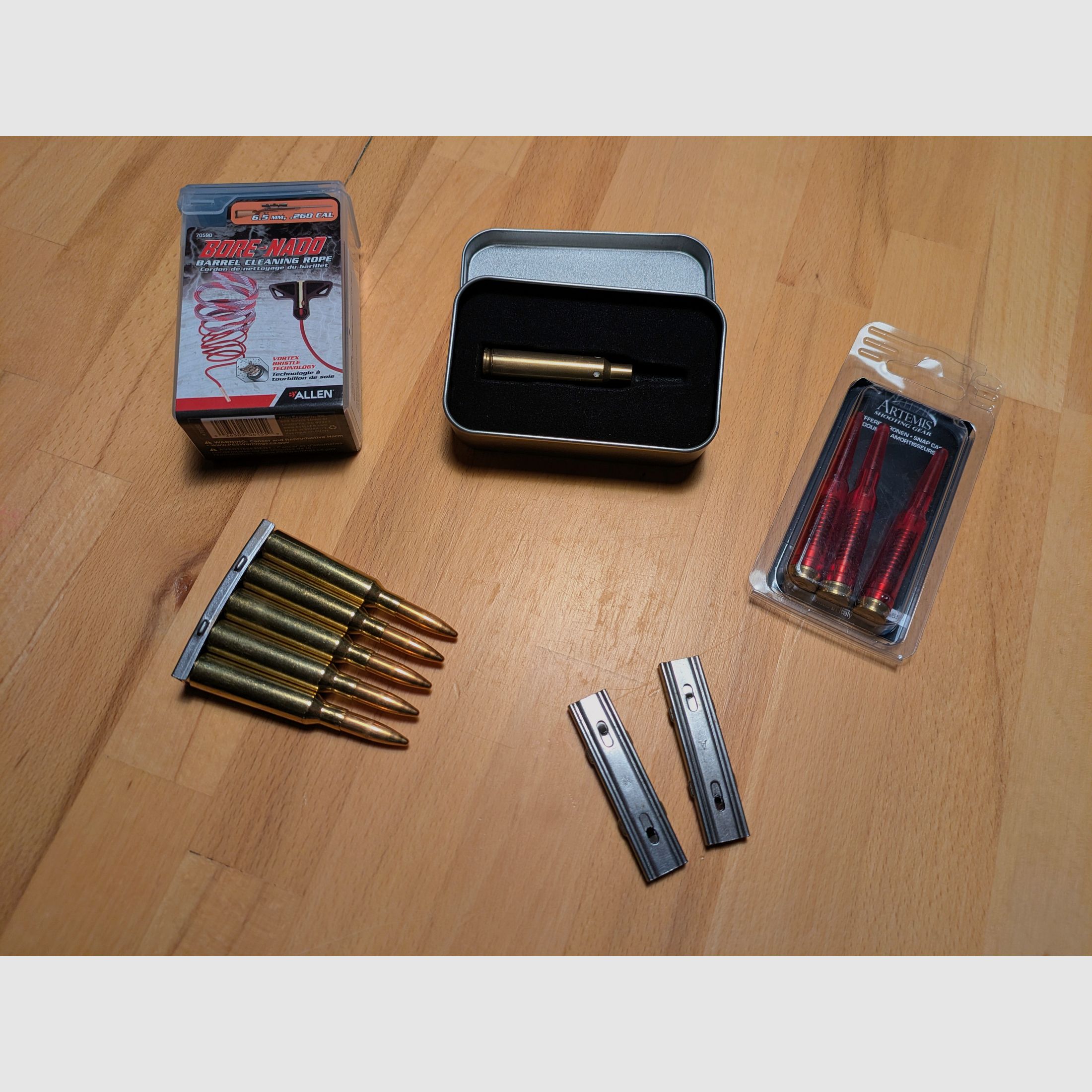 Schwedenmauser Husqvarna M38, nummerngleich