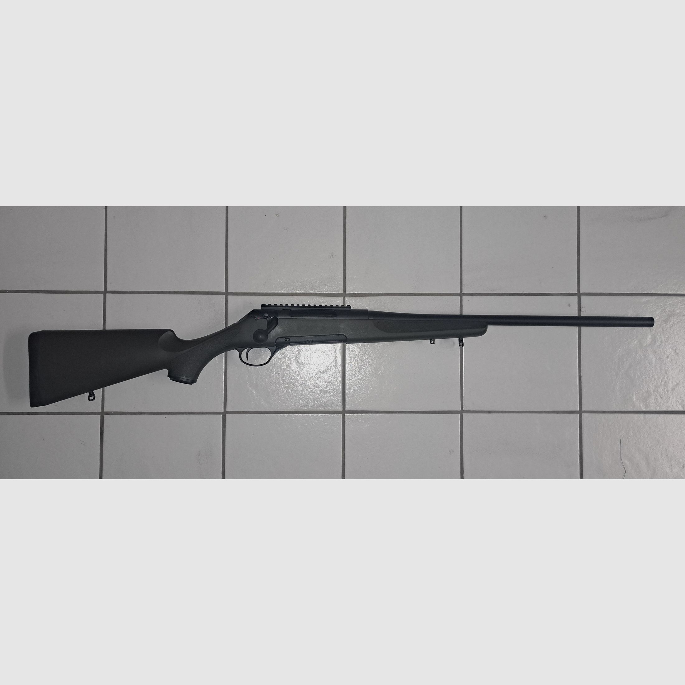 Haenel Jäger 10 Varmint, .30-06 Springfield, sehr gut