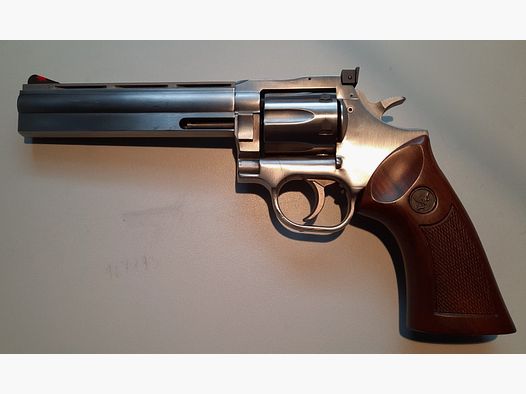 DAN Wesson .357 Magnum 6"-canne + canna intercambiabile