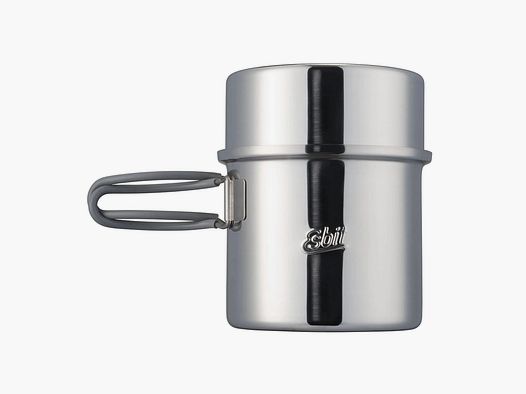 Esbit Esbit Topf Set Edelstahl 1.475 L silberfarben
