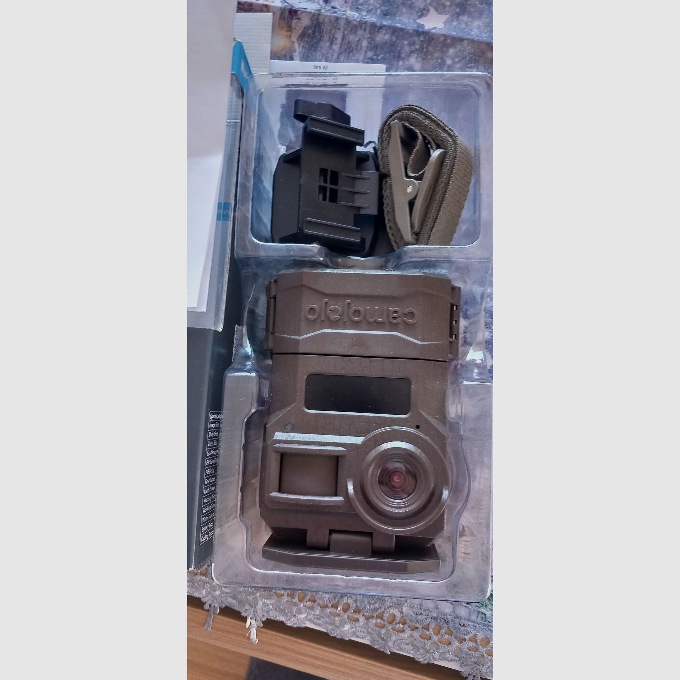 Camojojo Wildcamera Neuwertig