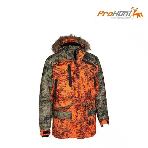 Veste de chasse marco polo prohunt, image 1 sur 5
