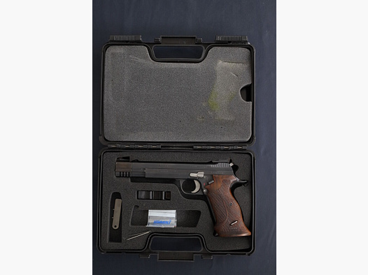 SIG Swiss Arms P210-5 Heavy Frame