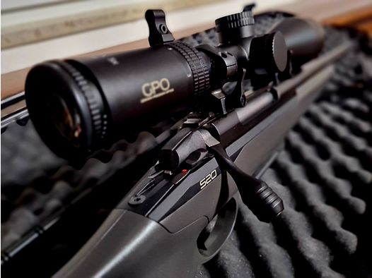 Sako S20 
